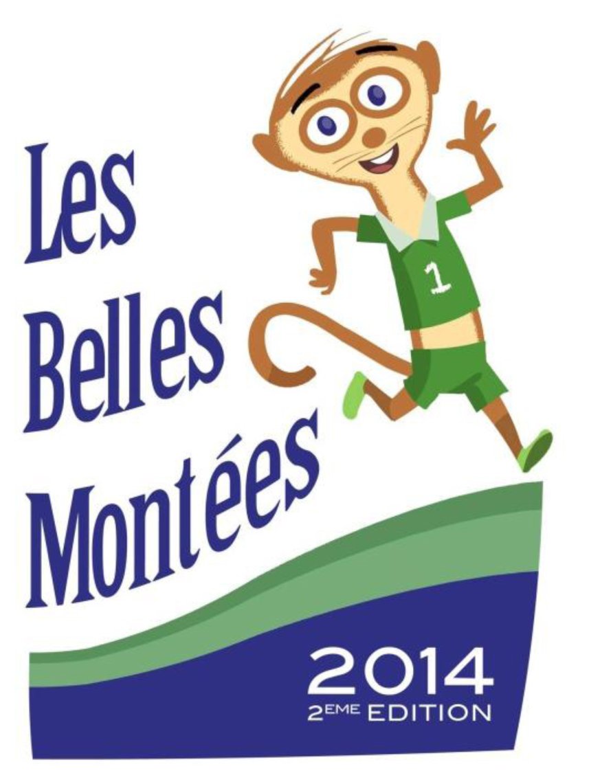 Course Les Belles Montees - 2014