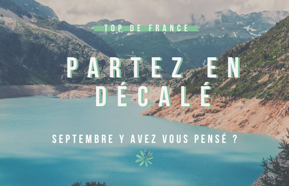Partez en Décalé - Top de France