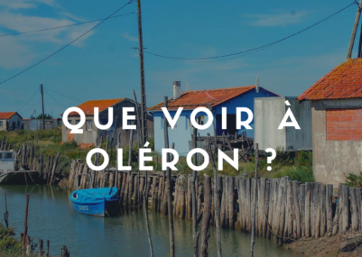 Que Voir à Oléron - Terres de France