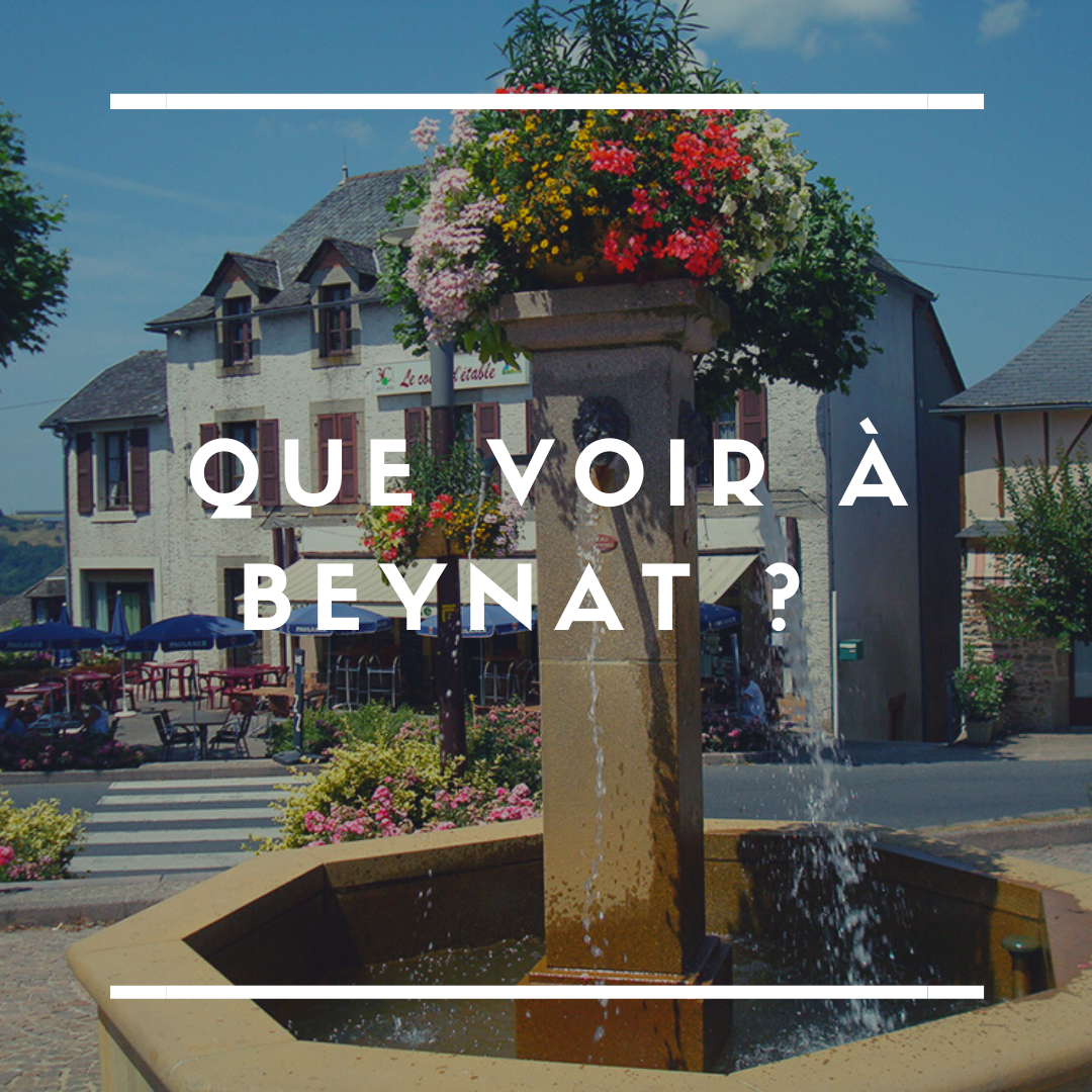Que Voir à Beynat - Terres de France