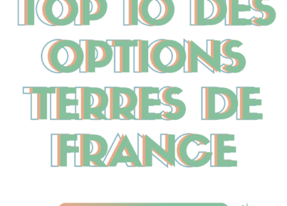 Top 10 des options de Terres de France
